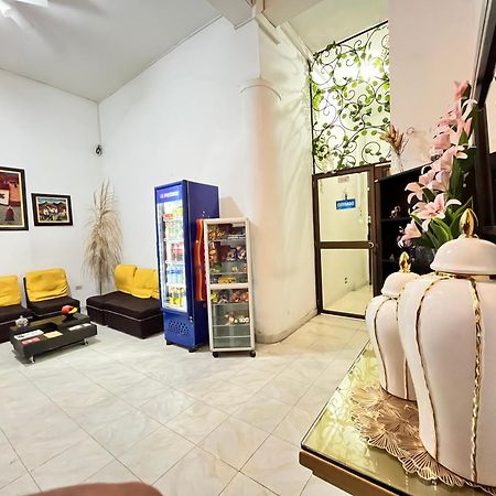 Hotel Boutique Casa Dorada Neiva  Kültér fotó