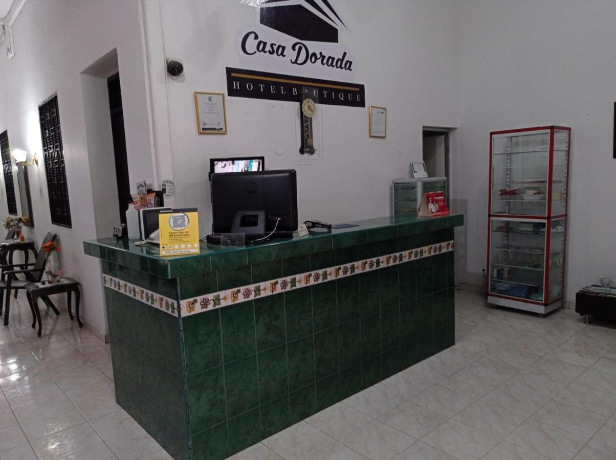 Hotel Boutique Casa Dorada Neiva  Kültér fotó