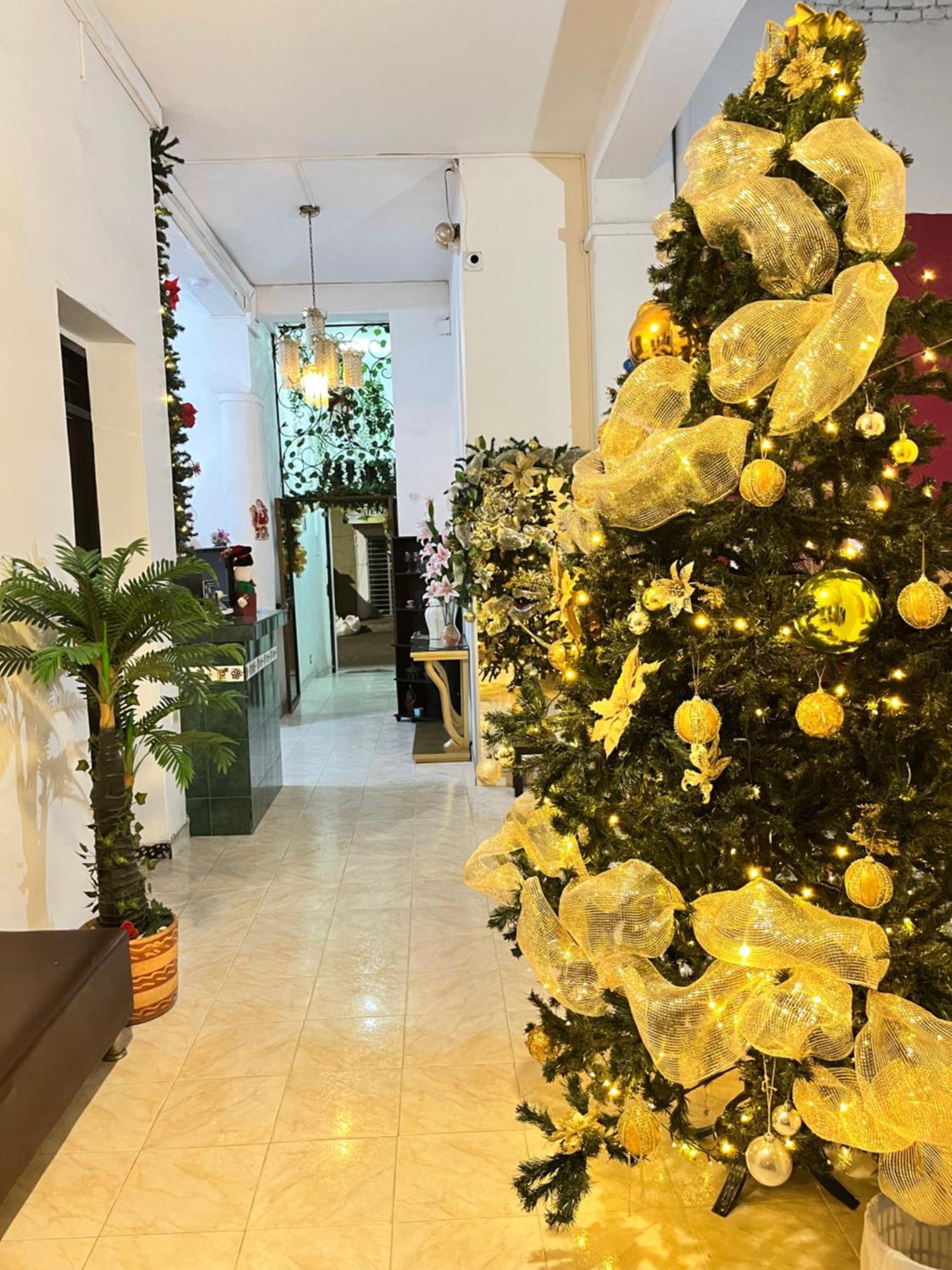 Hotel Boutique Casa Dorada Neiva  Kültér fotó