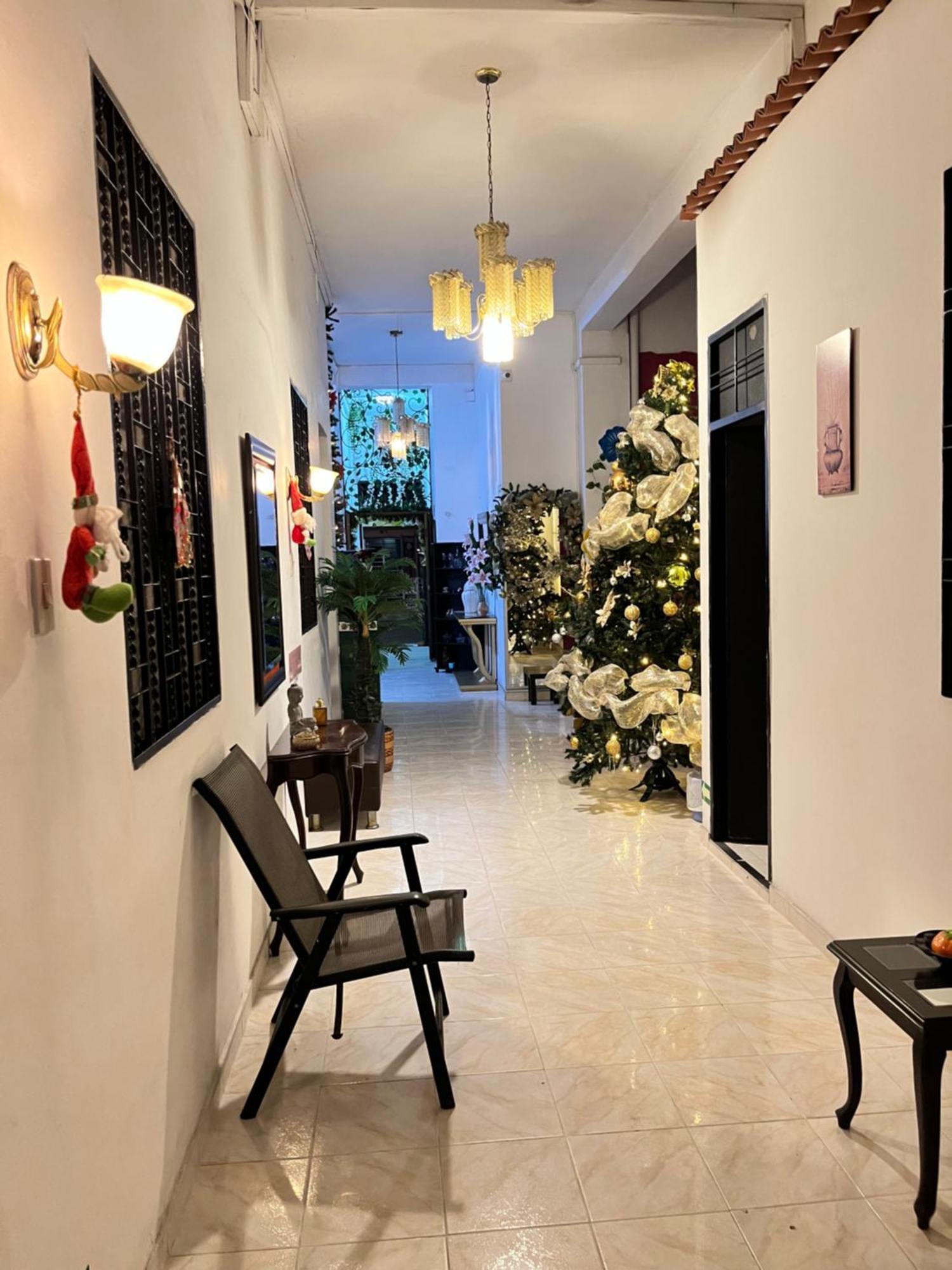 Hotel Boutique Casa Dorada Neiva  Kültér fotó