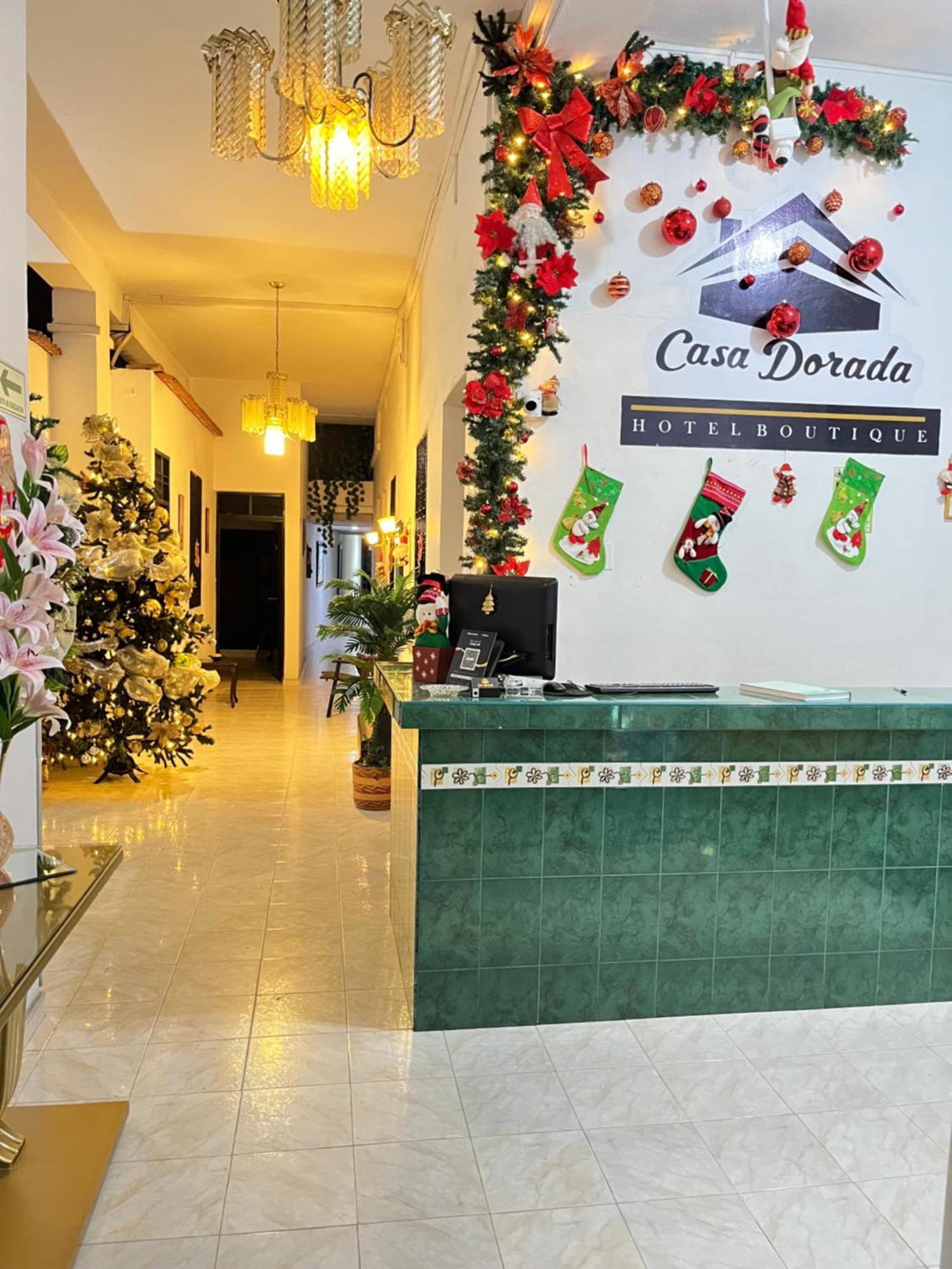 Hotel Boutique Casa Dorada Neiva  Kültér fotó