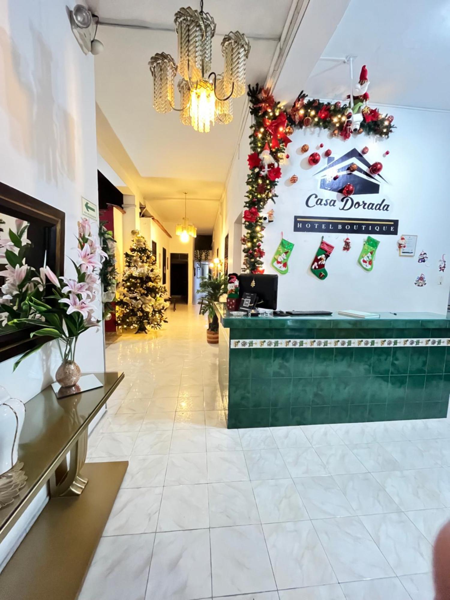 Hotel Boutique Casa Dorada Neiva  Kültér fotó