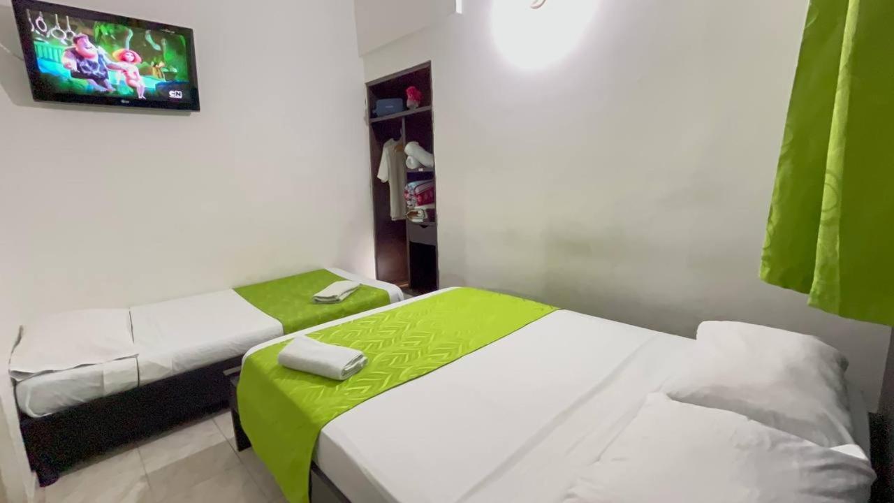 Hotel Boutique Casa Dorada Neiva  Kültér fotó