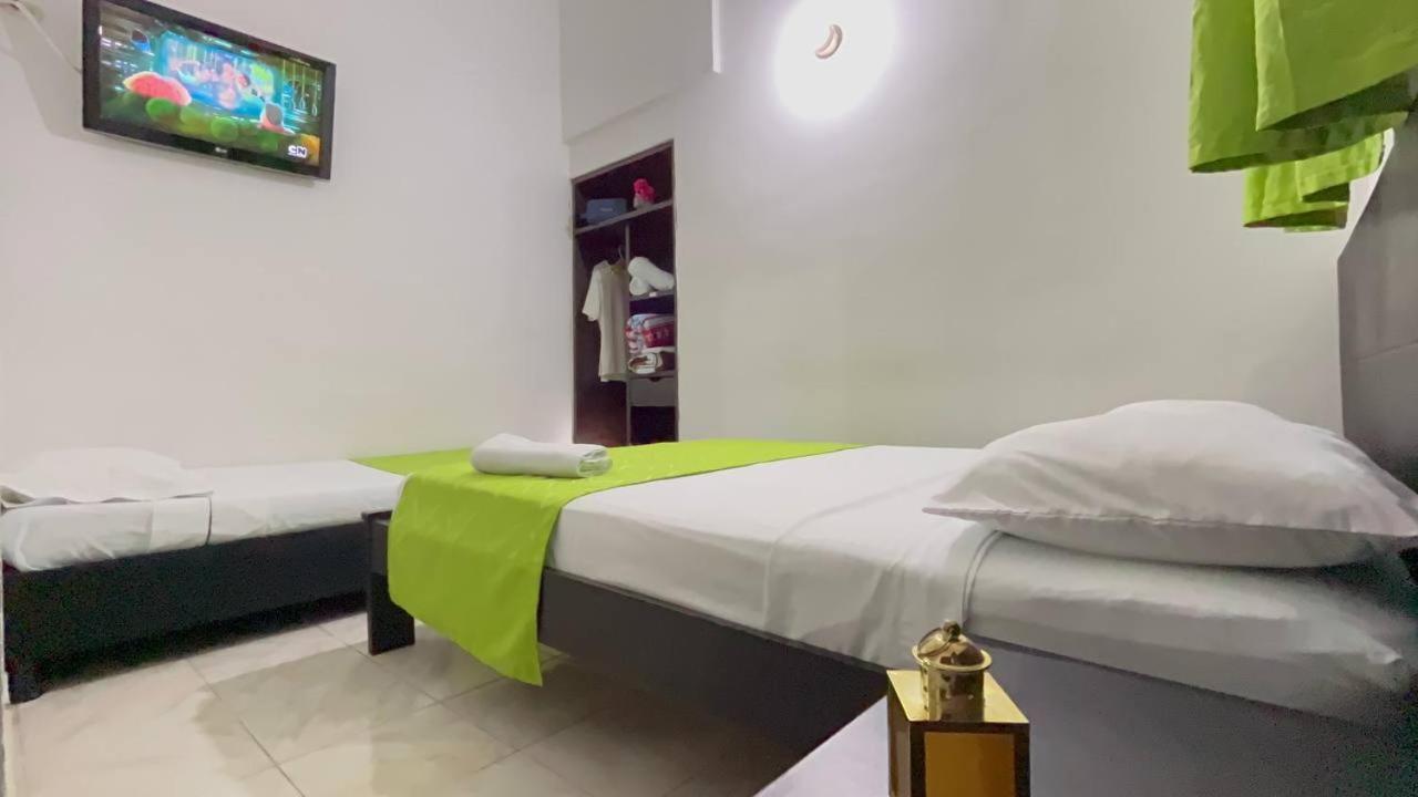 Hotel Boutique Casa Dorada Neiva  Kültér fotó