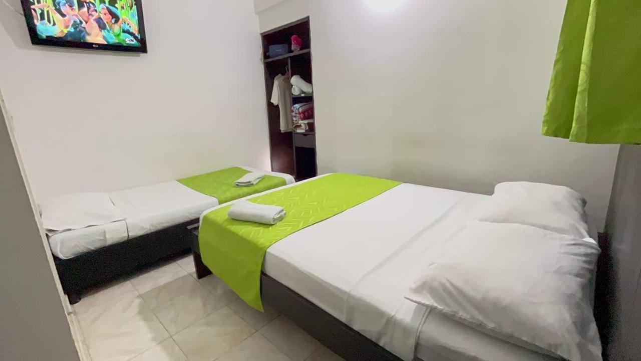 Hotel Boutique Casa Dorada Neiva  Kültér fotó