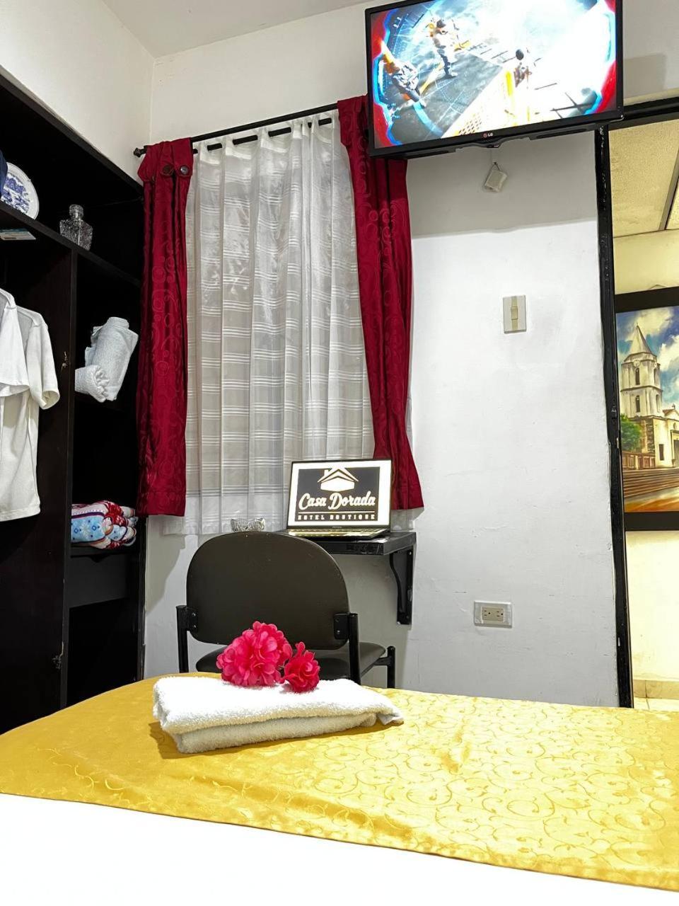 Hotel Boutique Casa Dorada Neiva  Kültér fotó