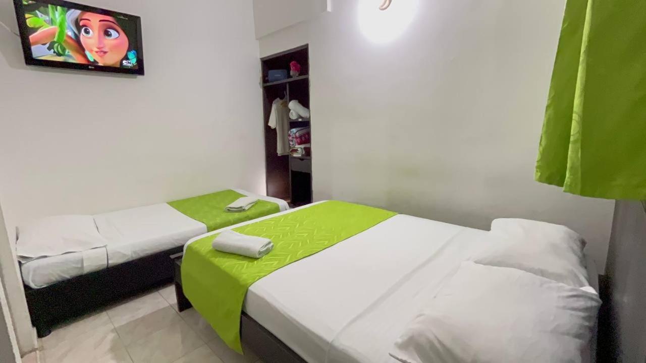 Hotel Boutique Casa Dorada Neiva  Kültér fotó