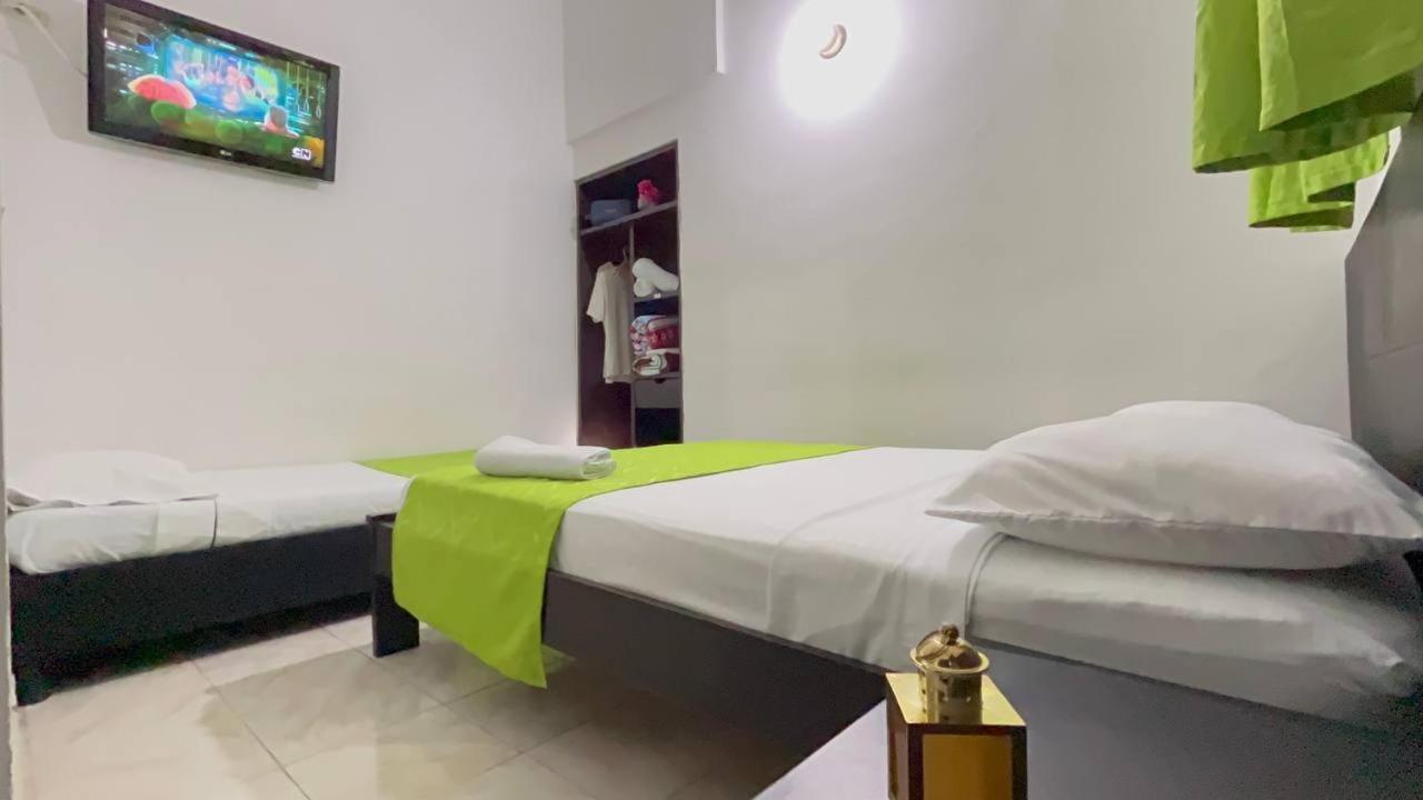 Hotel Boutique Casa Dorada Neiva  Kültér fotó