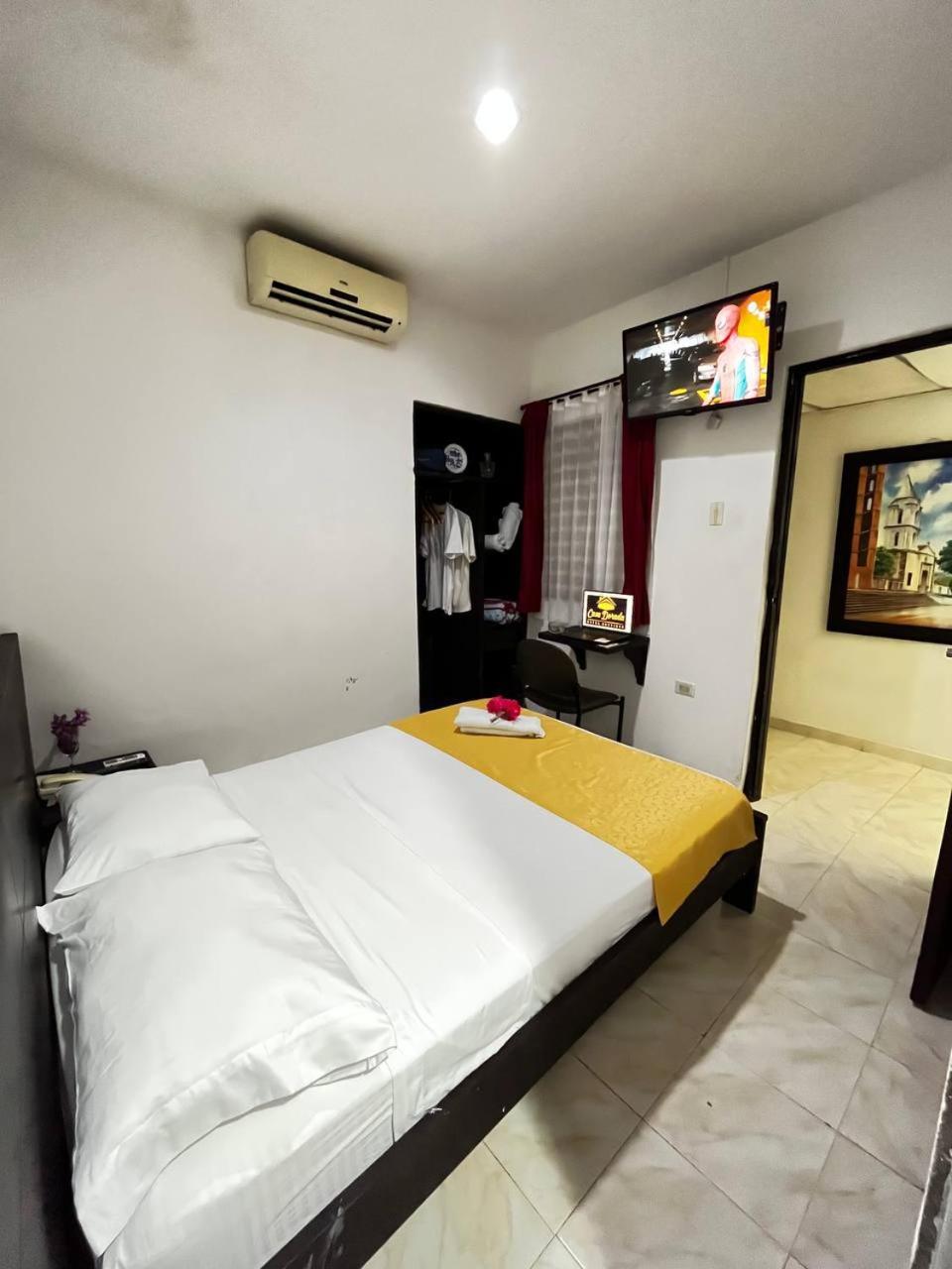 Hotel Boutique Casa Dorada Neiva  Kültér fotó