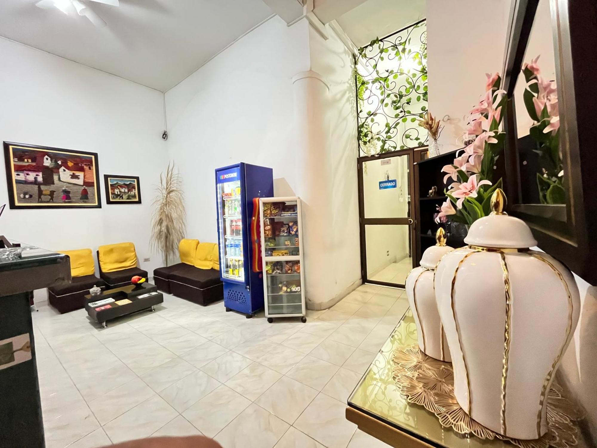 Hotel Boutique Casa Dorada Neiva  Kültér fotó