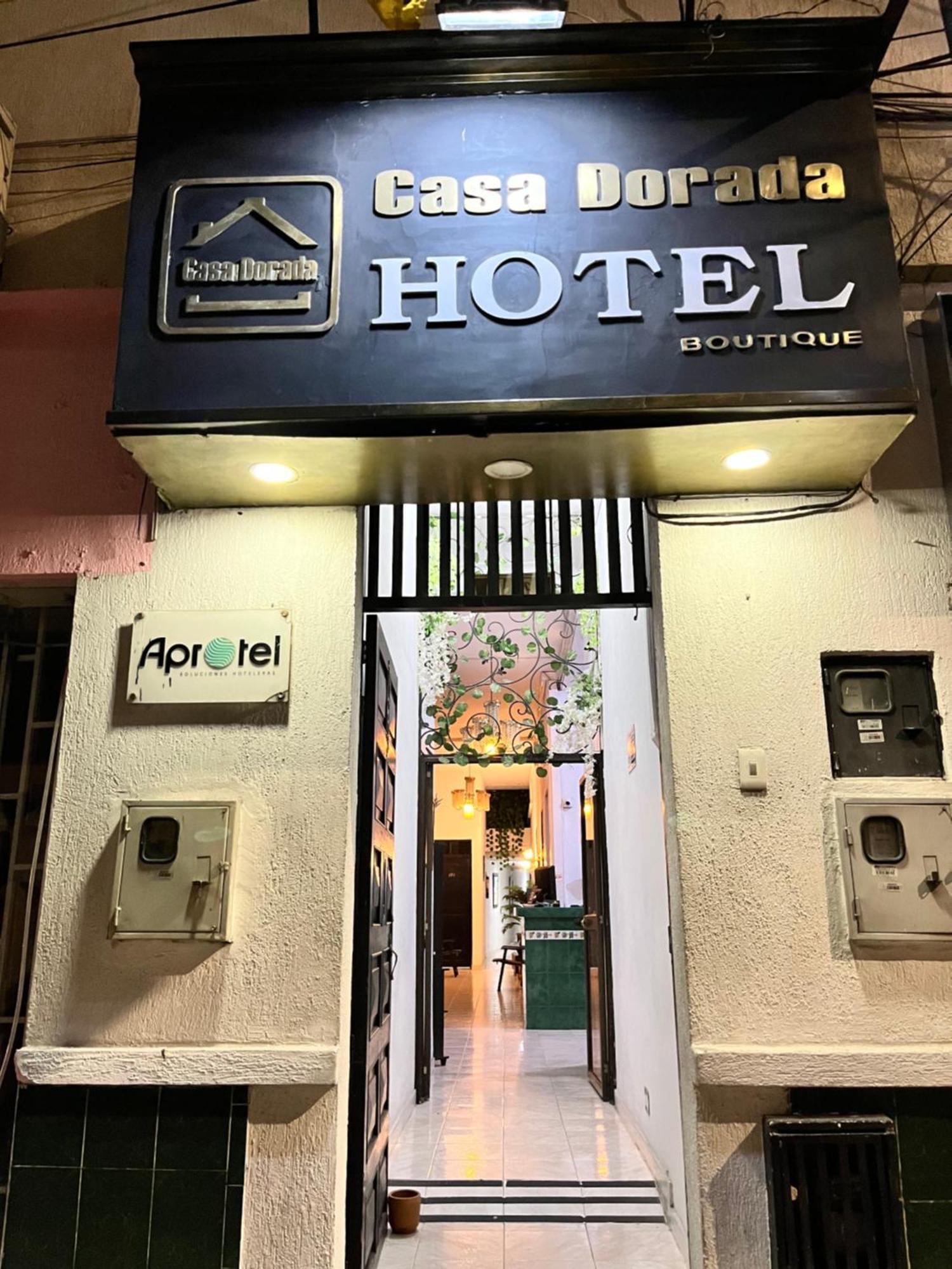 Hotel Boutique Casa Dorada Neiva  Kültér fotó